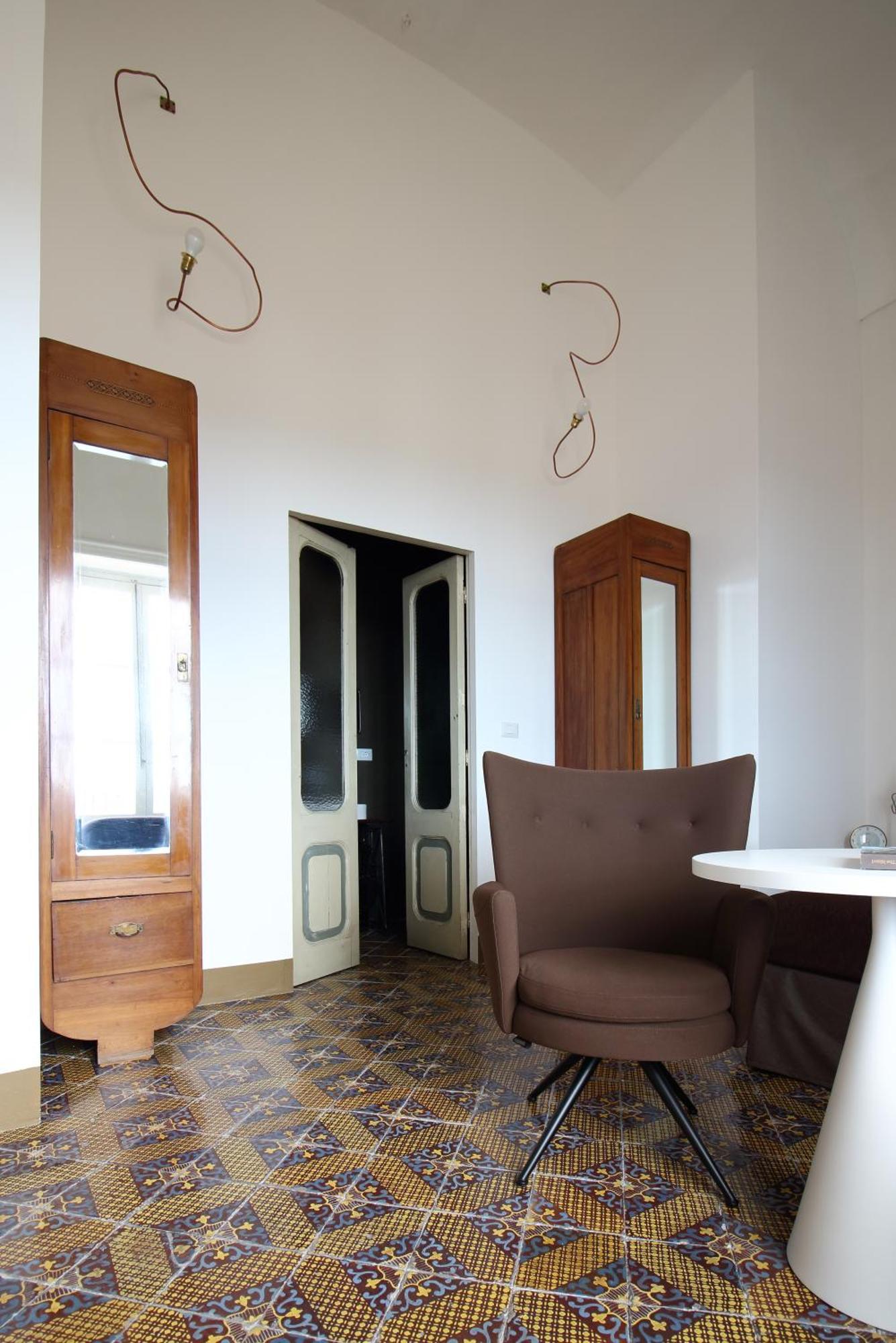 Melodia3 Suites Noto Habitación foto