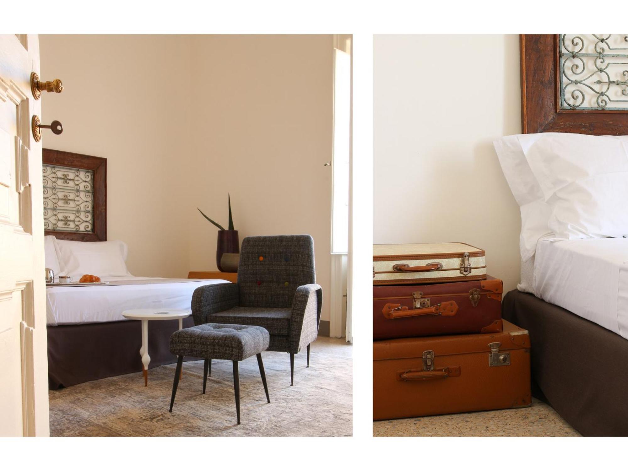 Melodia3 Suites Noto Habitación foto