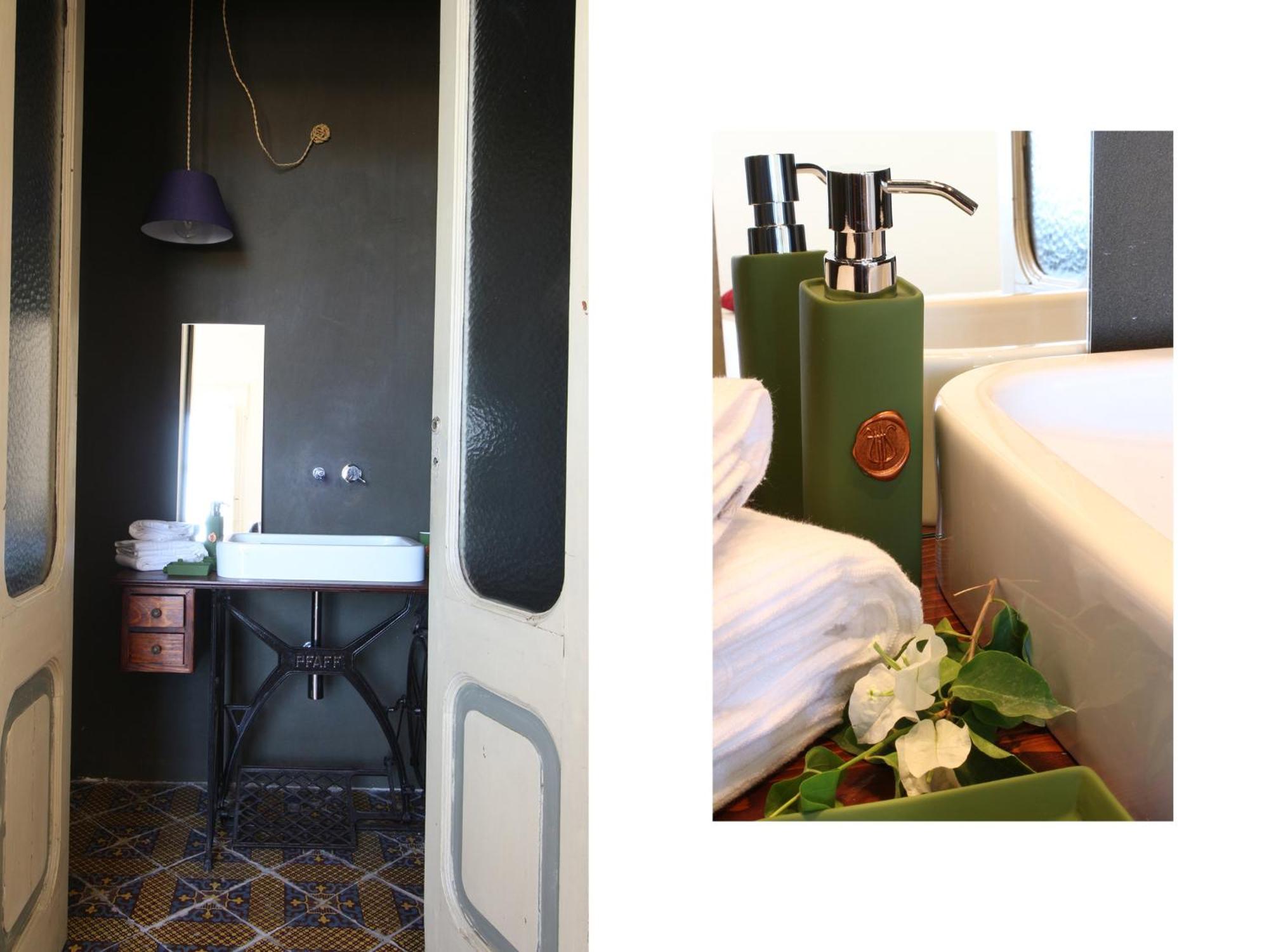 Melodia3 Suites Noto Habitación foto