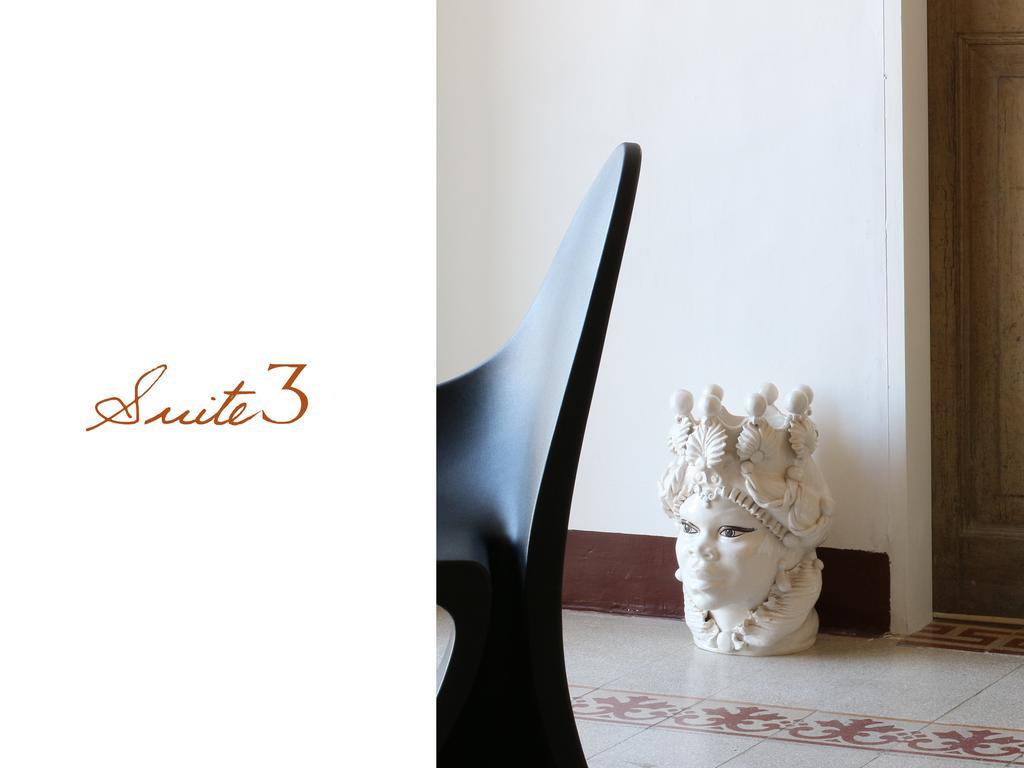 Melodia3 Suites Noto Habitación foto